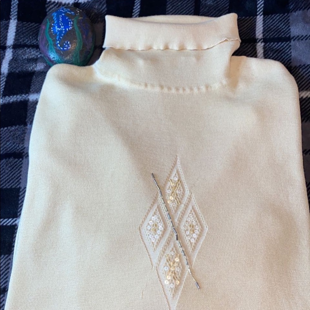 Woman’s Turtle Neck sweater